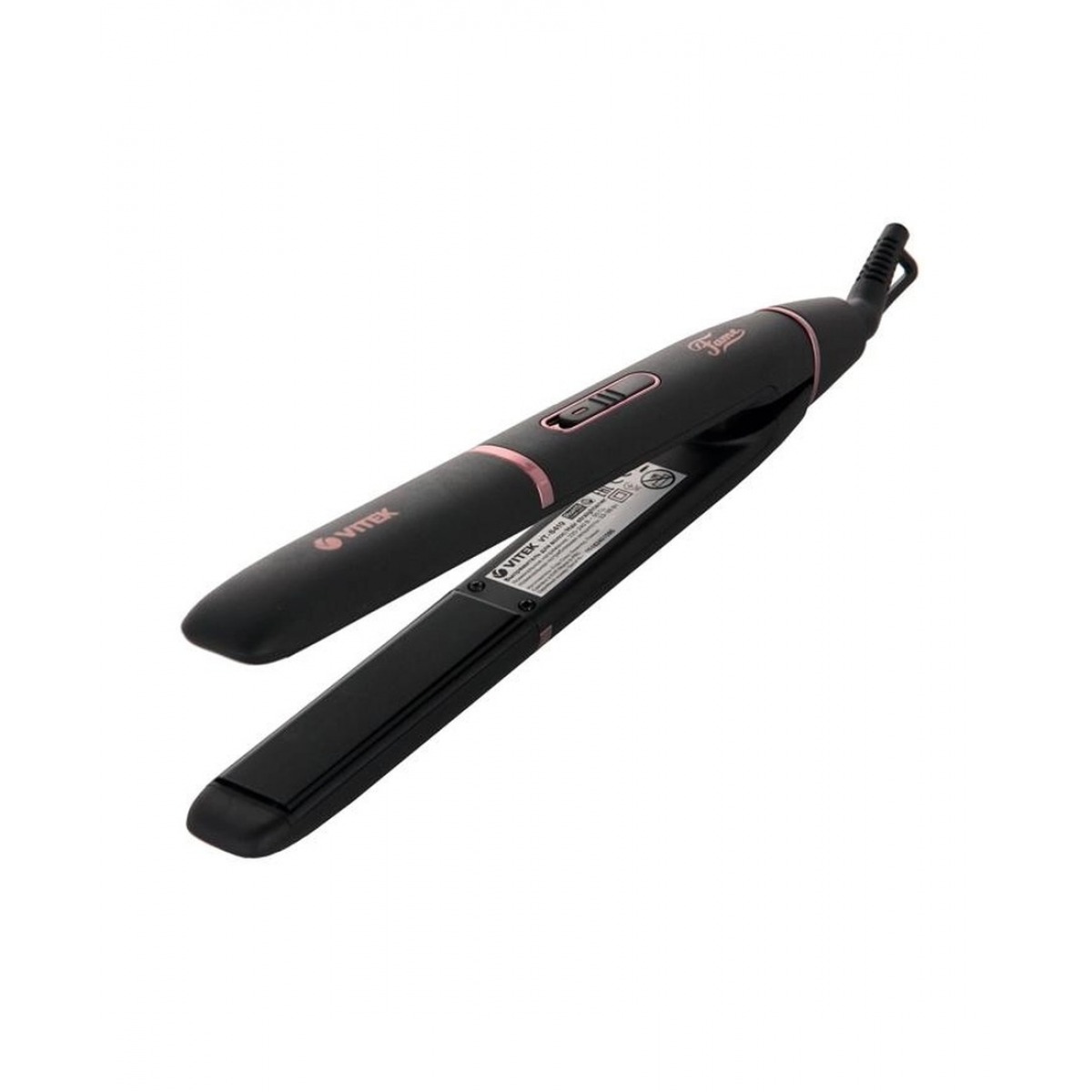 Vitek VT-8419, выпрямитель для волос