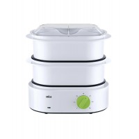 Braun FS3000WH, пароварка