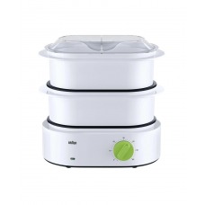 Braun FS3000WH, пароварка