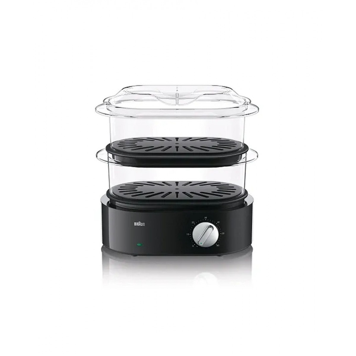 Braun FS5100, пароварка