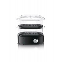 Braun FS5100, пароварка