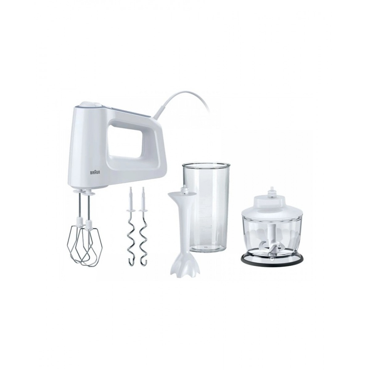 Braun HM3135, MultiMix 3, миксер