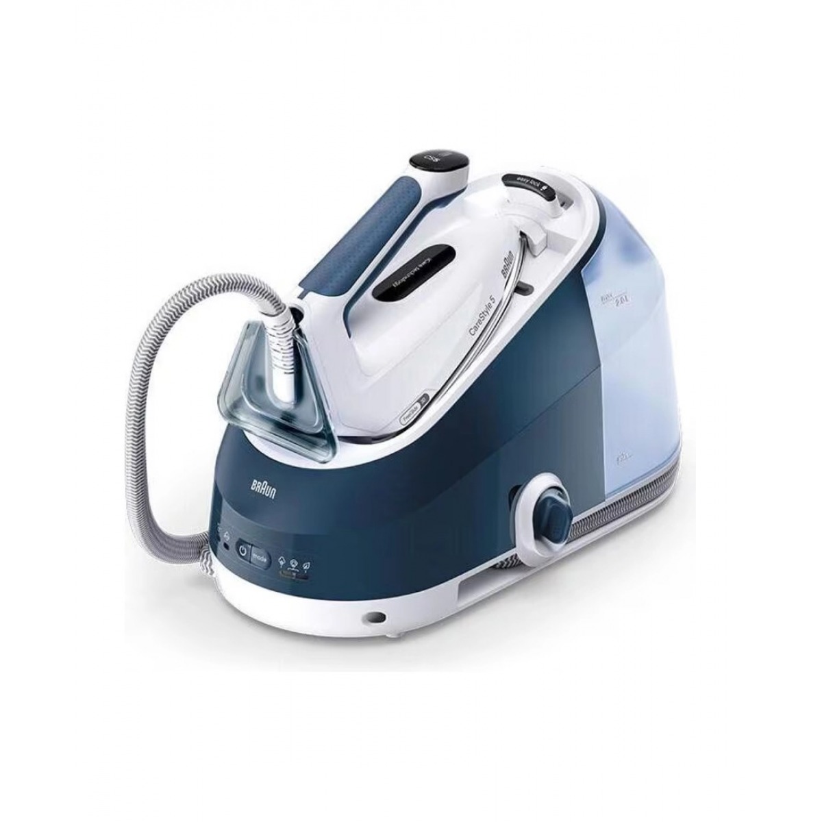 Braun IS5245, парогенератор