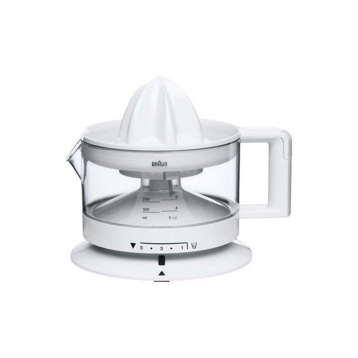 Braun CJ3000, соковыжималка