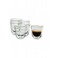 Delonghi DLSC300, стакан, 60 мл, 6 шт