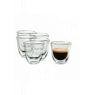 Delonghi DLSC300, стакан, 60 мл, 6 шт