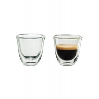 Delonghi DLSC310, стакан, 60 мл, 2шт