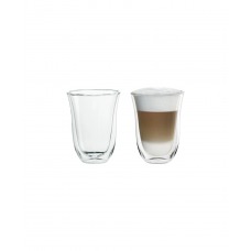 Delonghi DLSC312, стакан, Latte Macchiato, 220 мл, 2 шт