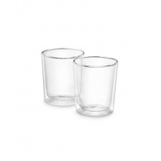 Delonghi DLSC318, стакан, 400 мл, 2 шт