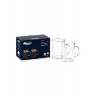Delonghi DLSC320, стакан, 250 мл, 2 шт