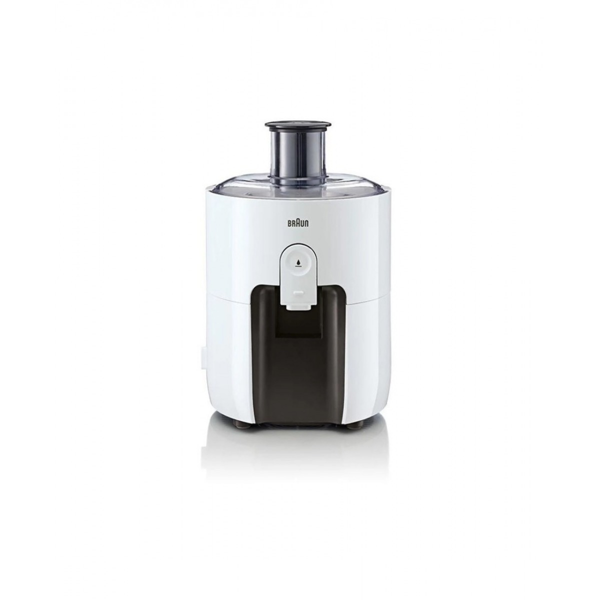 Braun SJ3100, соковыжималка