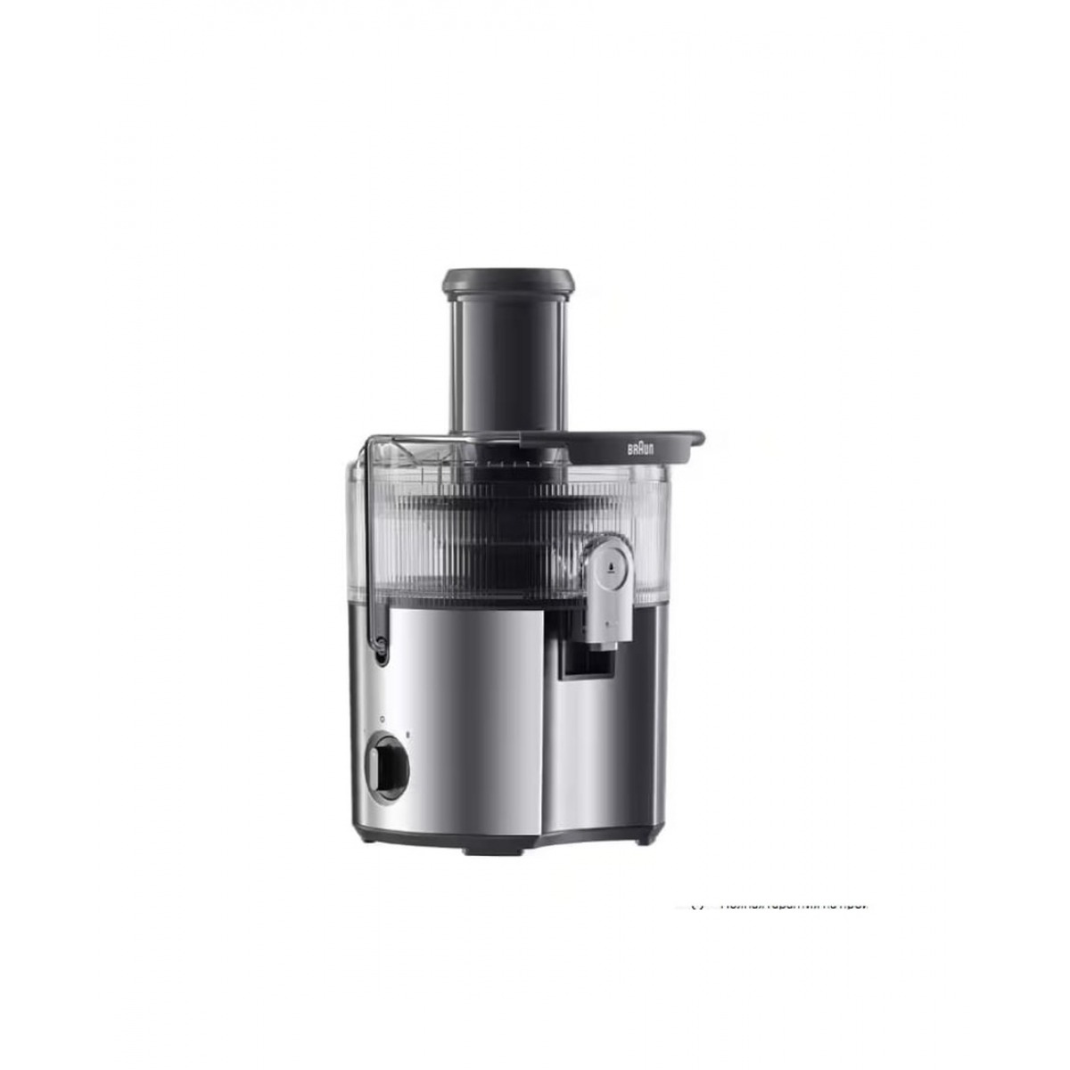 Braun SJ7000, соковыжималка