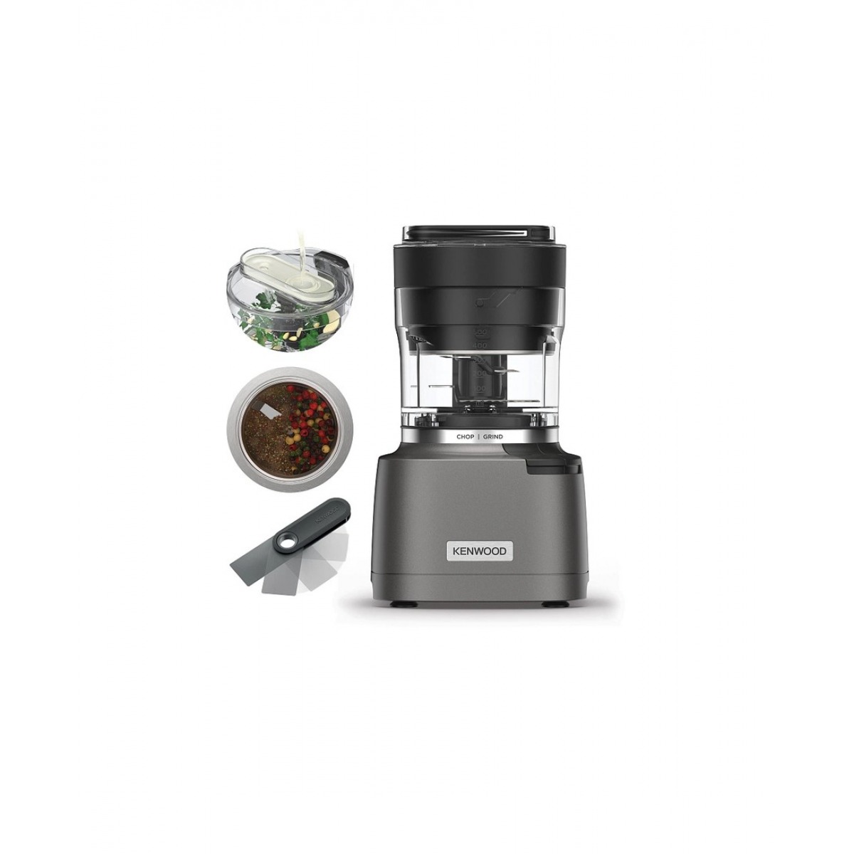 Kenwood CHP80, измельчитель