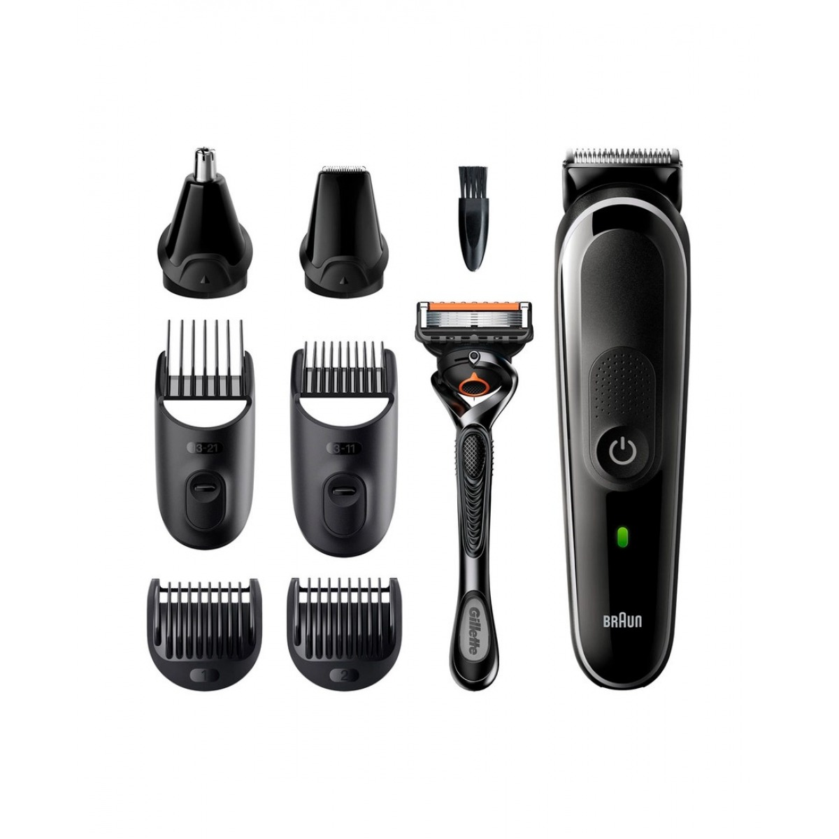 Braun MGK5360, триммер