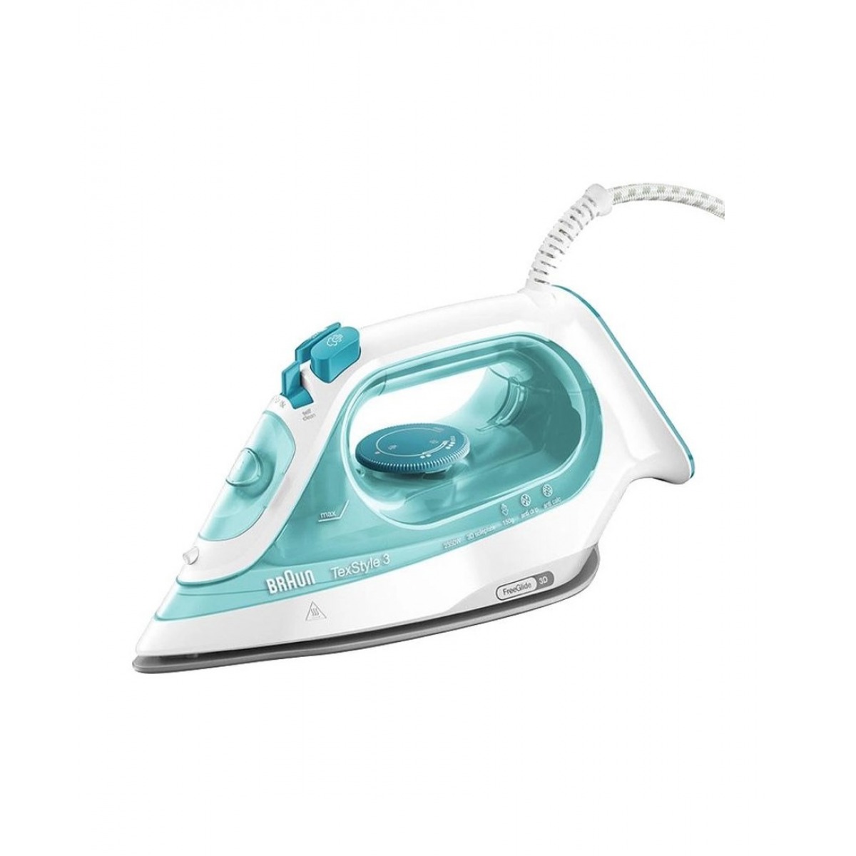Braun SI3041, утюг