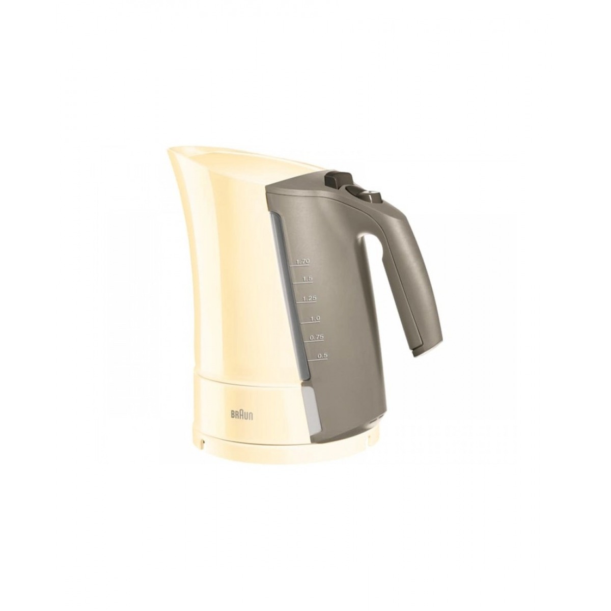 Braun WK300, cream, электрочайник