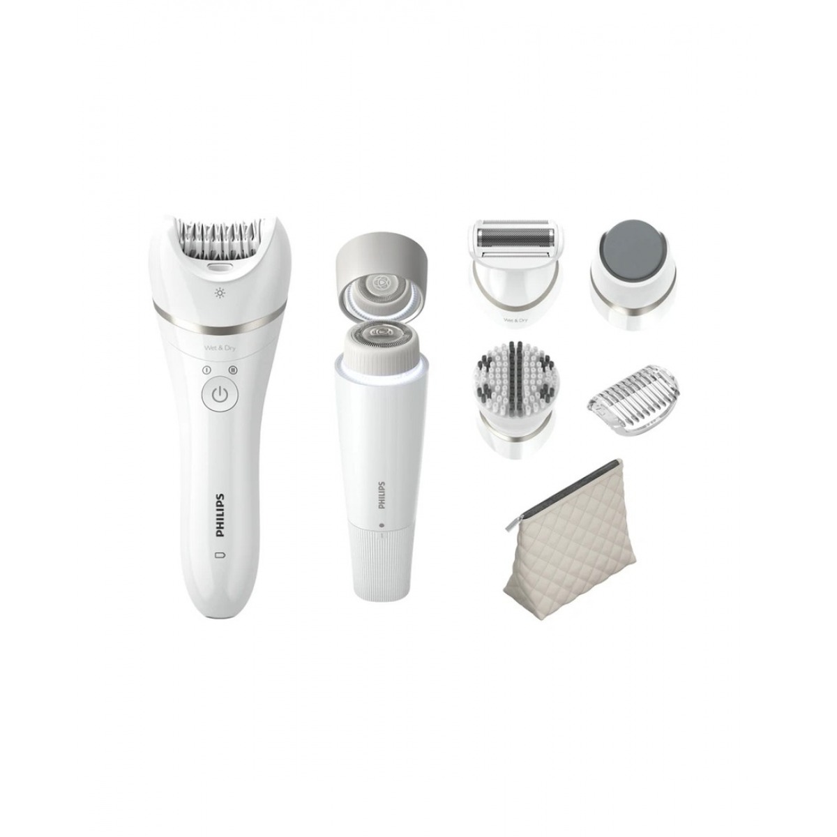 Philips BRE770, эпилятор