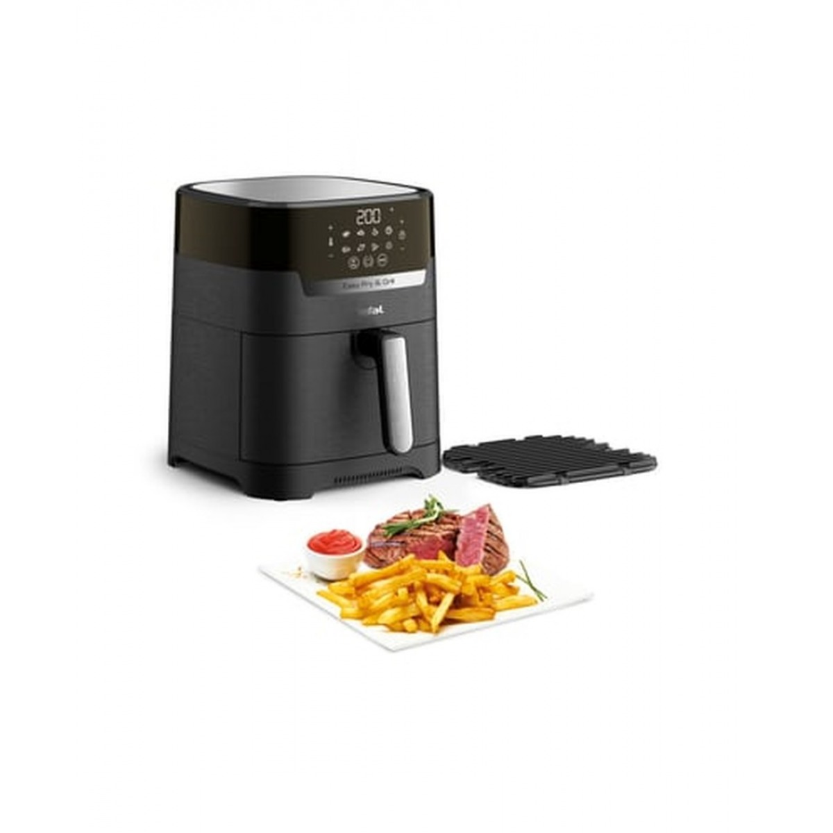 Tefal  EY505827, аэрогриль