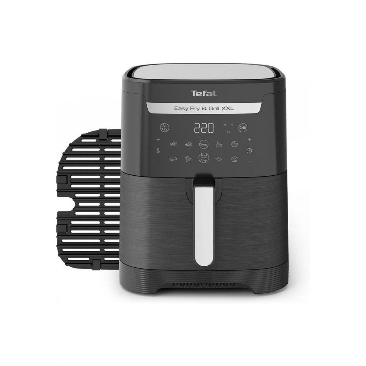 Tefal EY801827, аэрогриль