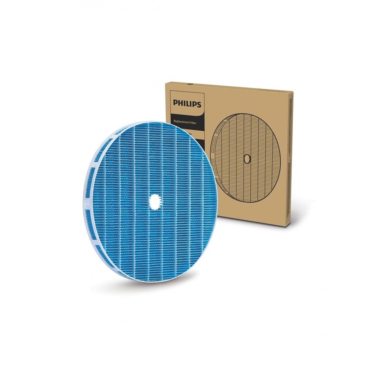 Philips FY2425, фильтр