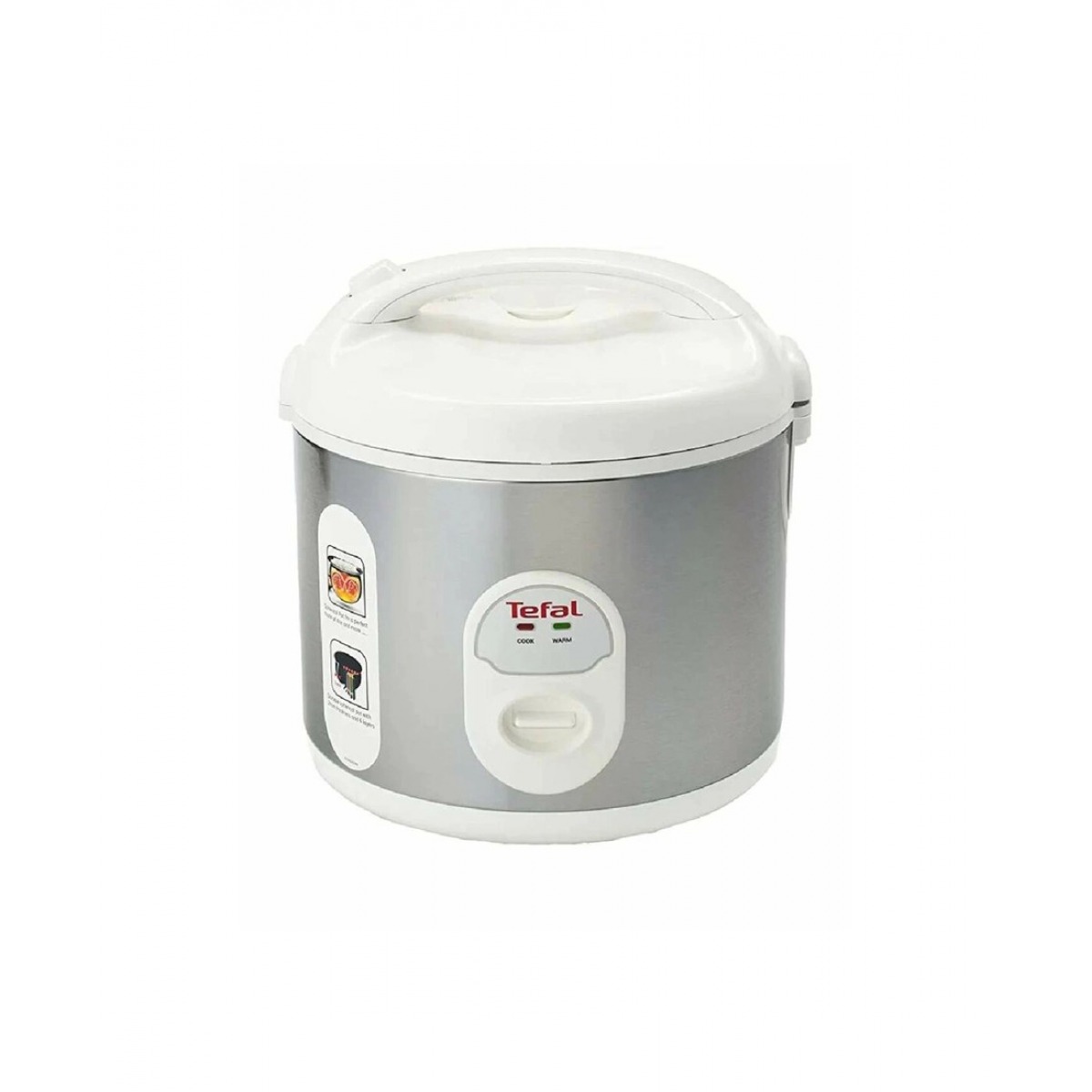 Tefal RK242128, рисоварка