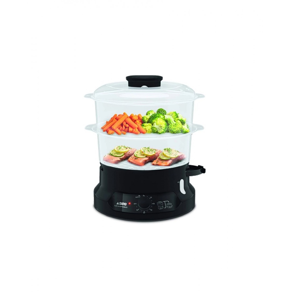 Tefal VC139865, пароварка