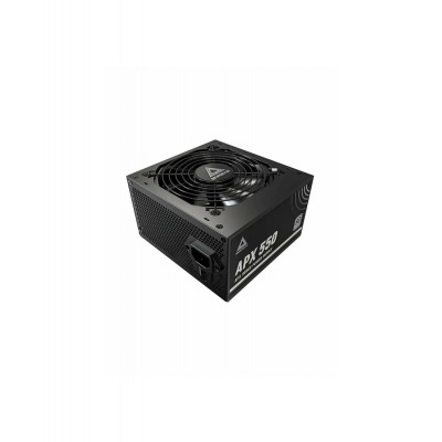 Montech APX550 80 PLUS White, блок питания