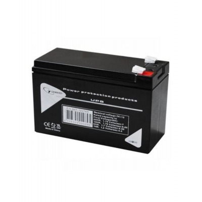 BAT-12V7AH, аккумулятор для ибп