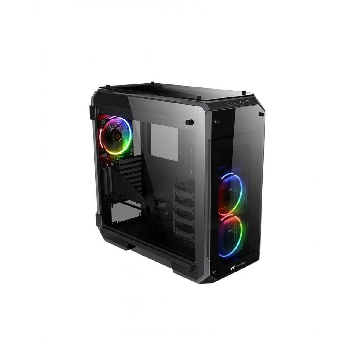 Thermaltake View 71TG RGB CA-1I7-00F1WN-01, корпус