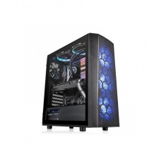 Thermaltake Versa J24 TG RGB CA-1L7-00M1WN-01, чёрный, корпус