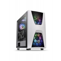 Thermaltake Commander C34 TG CA-1N5-00M6WN-00, белый, корпус