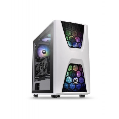 Thermaltake Commander C34 TG CA-1N5-00M6WN-00, белый, корпус