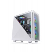 Thermaltake Divider 300 TG ARGB CA-1S2-00M6WN-01, белый, корпус