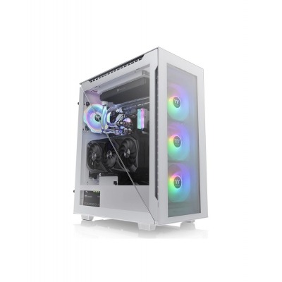 Thermaltake Divider 500 TG ARGB CA-1T4-00M6WN-01, белый, корпус