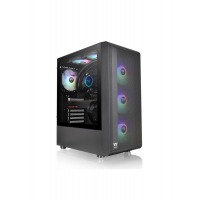 Thermaltake S200 TG ARGB CA-1X2-00M1WN-00, чёрный, корпус