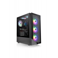 Thermaltake View 200 TG ARG CA-1X3-00M1WN-00, чёрный, корпус