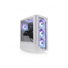 Thermaltake View 200 TG ARGB CA-1X3-00M6WN-00, белый, корпус