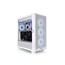 Thermaltake S250 TG ARGB CA-1Y6-00M6WN-00, белый, корпус