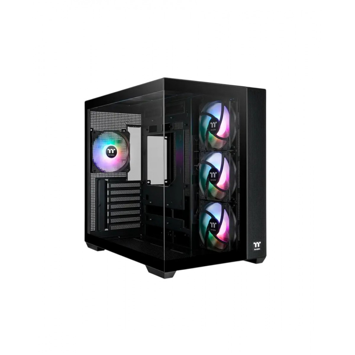Thermaltake View 380 TG ARGB CA-1Z2-00M1WN-00, чёрный, корпус