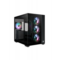 Thermaltake View 380 TG ARGB CA-1Z2-00M1WN-00, чёрный, корпус