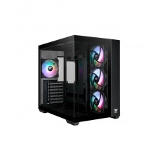 Thermaltake View 380 TG ARGB CA-1Z2-00M1WN-00, чёрный, корпус