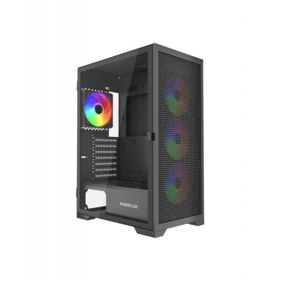 PowerCase Mistral B415, корпус