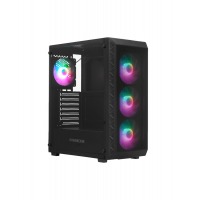 PowerCase Mistral S4B, корпус