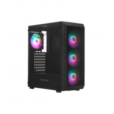 PowerCase Mistral S4B, корпус