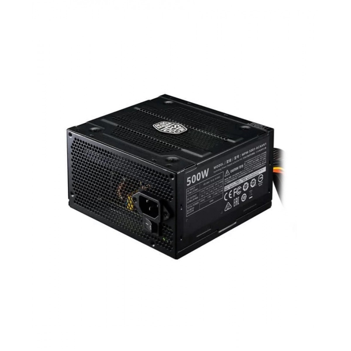 Coolermaster Elite V3 500W, блок питания