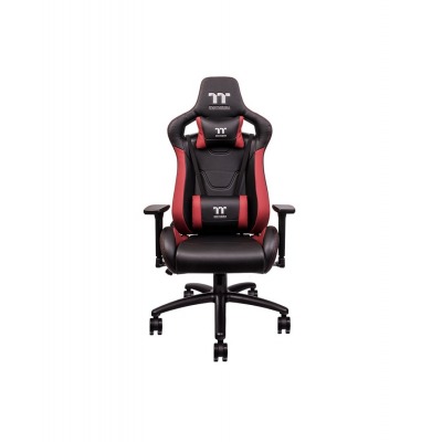 Thermaltake UFT GGC-UFT-BRMWDS-01, чёрный и красный, игровое кресло