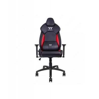 Thermaltake V Comfort Series GGC-VCO-BRLWDS-01, чёрный и красный, игровое кресло