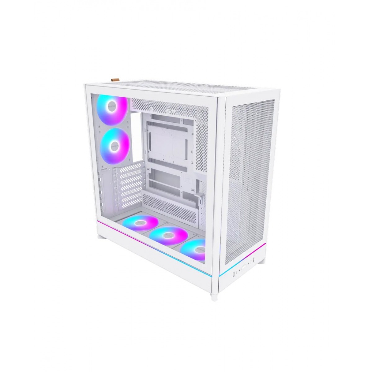 Montech HS01 PRO, чёрный, корпус