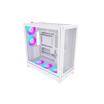 Montech HS01 PRO, белый, корпус