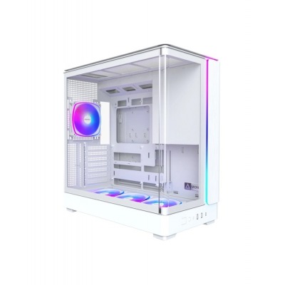 Montech KING 45 PRO, белый, корпус